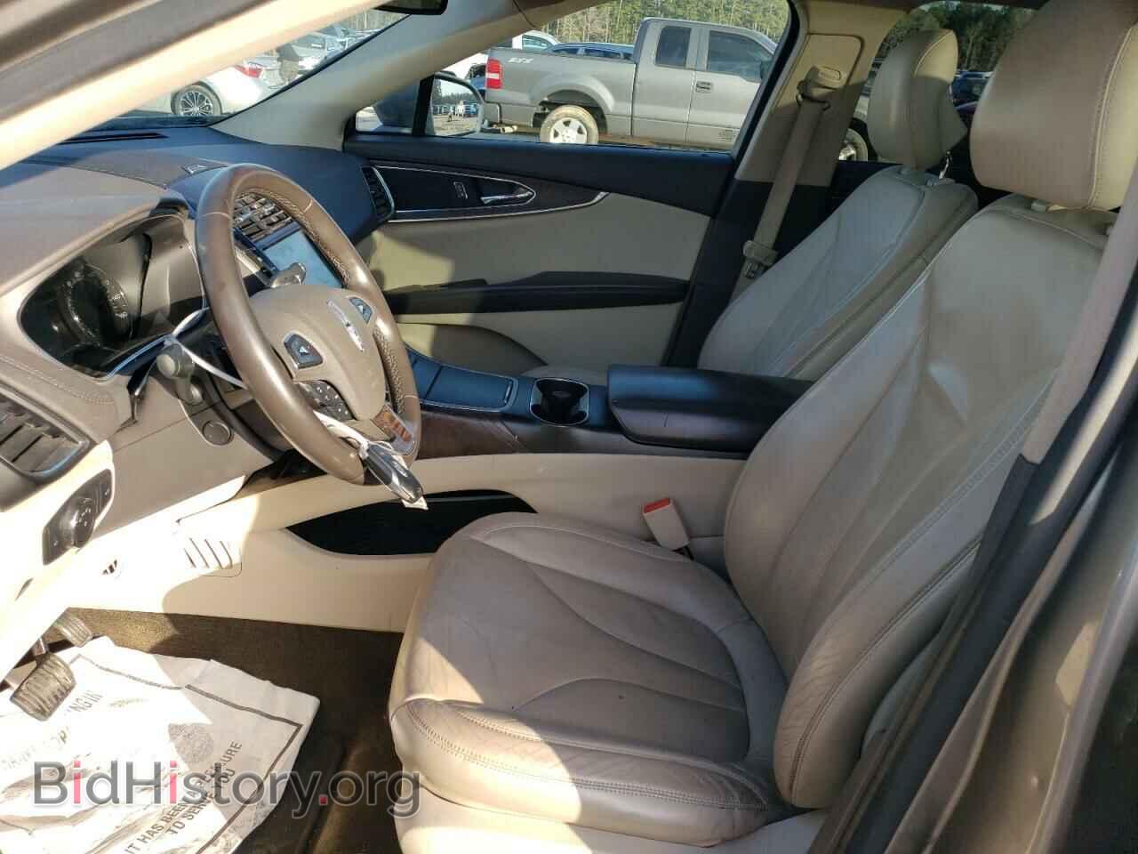 2016 LINCOLN MKX - VIN: 2LMTJ8KR5GBL30438 - Фото 7