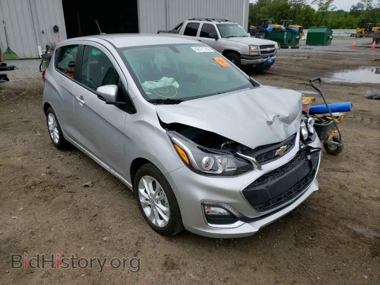 Фотография KL8CD6SA9LC454706 - CHEVROLET SPARK 2020