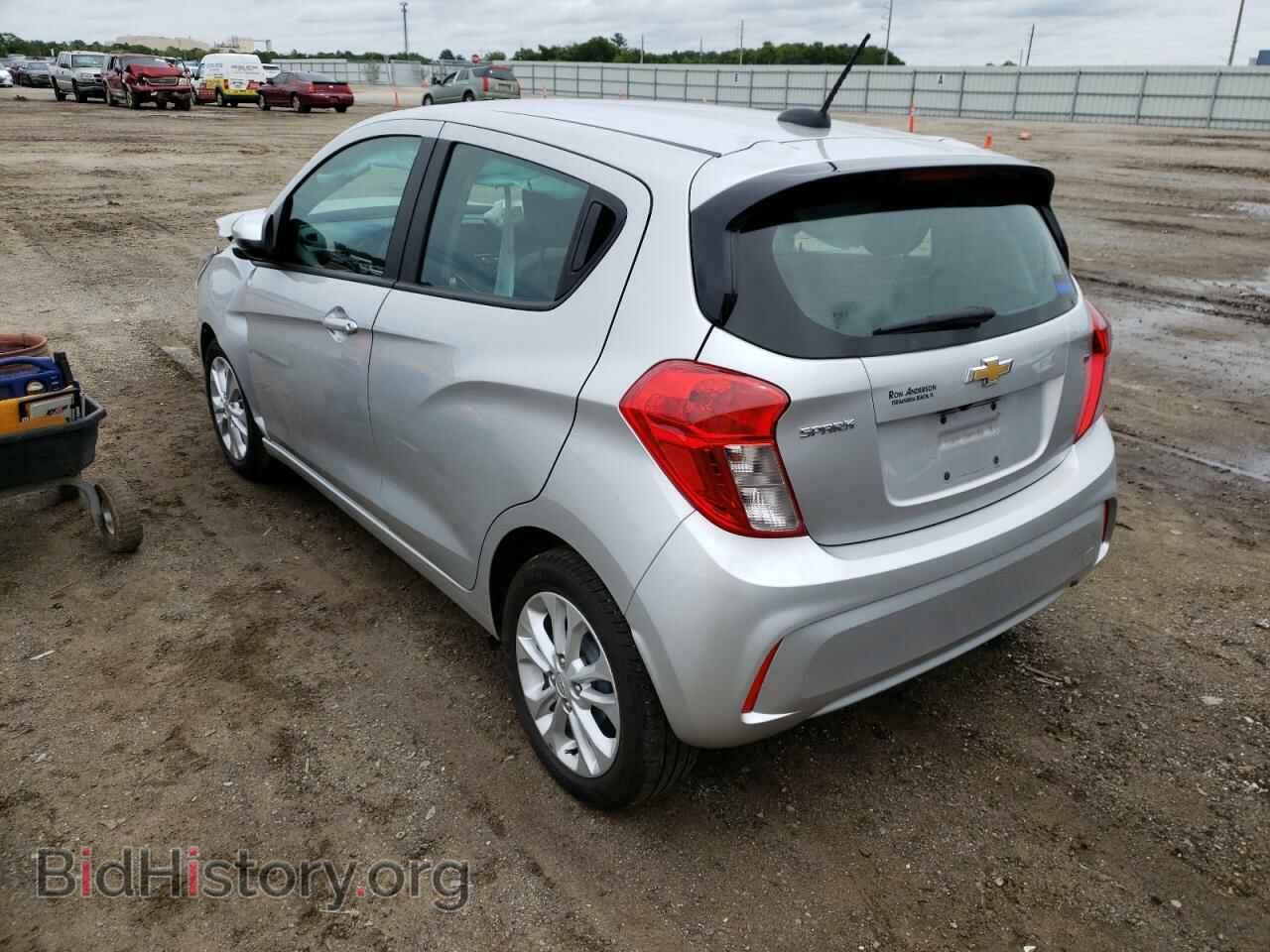 2020 CHEVROLET SPARK - VIN: KL8CD6SA9LC454706 - Фото 3