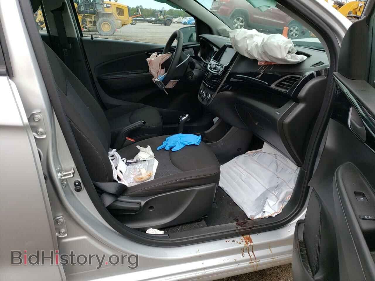 2020 CHEVROLET SPARK - VIN: KL8CD6SA9LC454706 - Фото 5