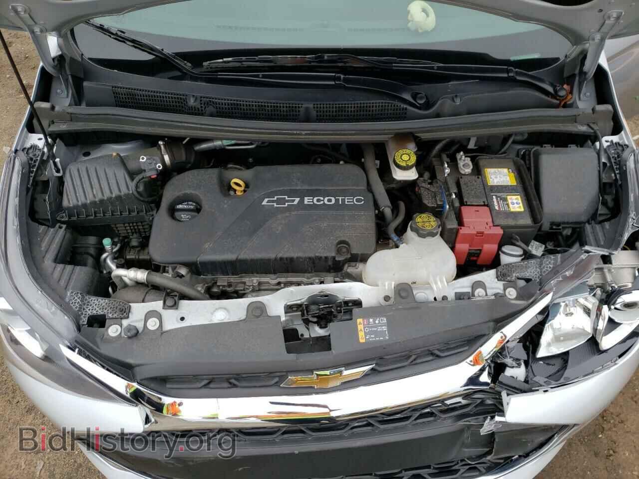 2020 CHEVROLET SPARK - VIN: KL8CD6SA9LC454706 - Фото 7