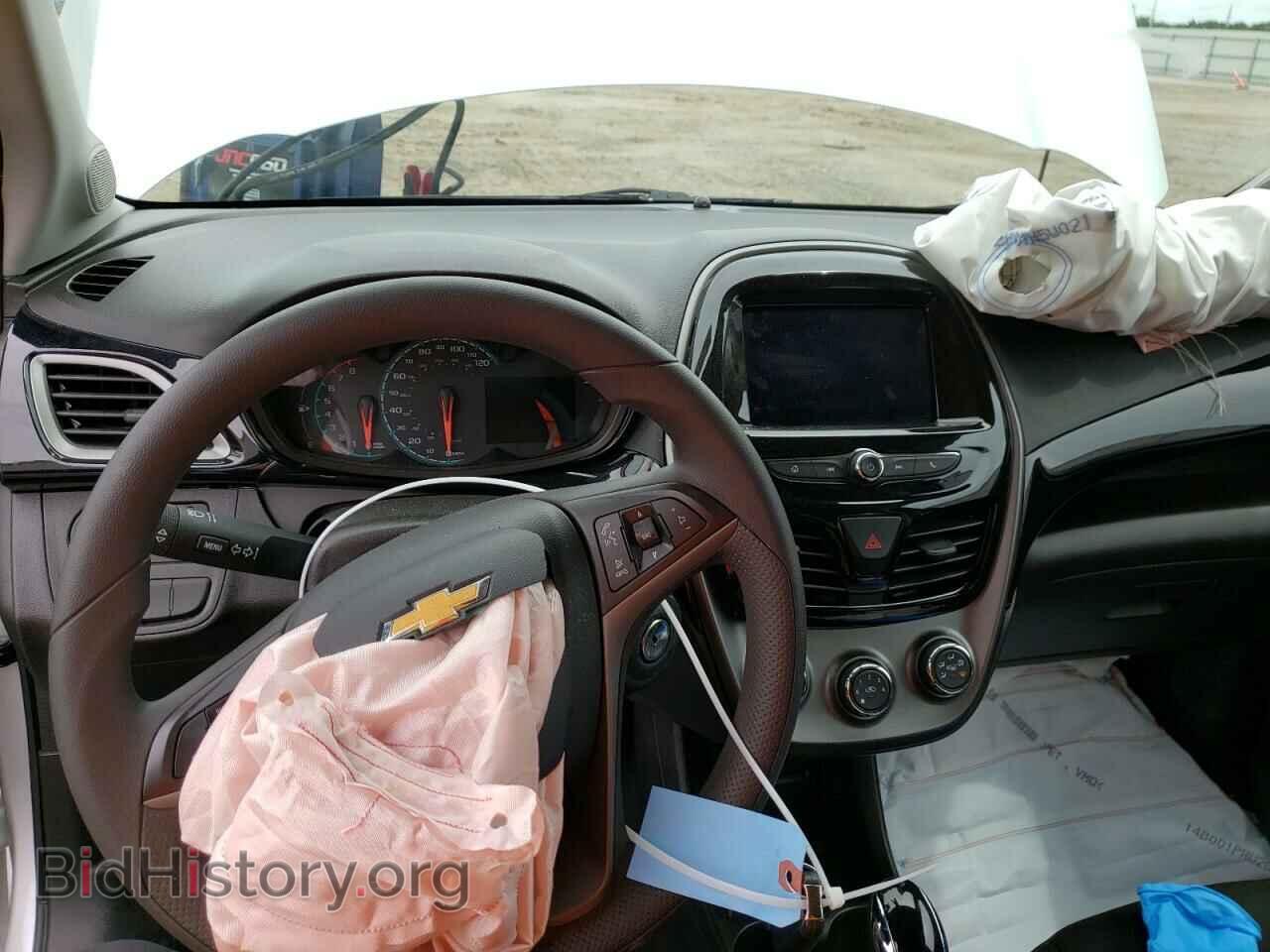 2020 CHEVROLET SPARK - VIN: KL8CD6SA9LC454706 - Фото 9