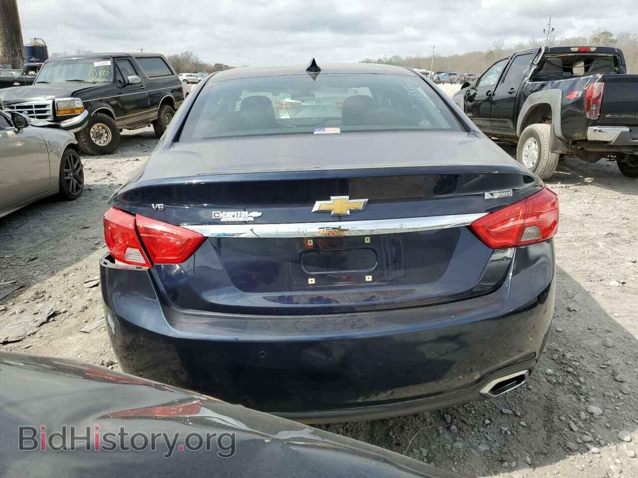 2019 CHEVROLET IMPALA - VIN: 2G1105S35K9156772 - Фото 6