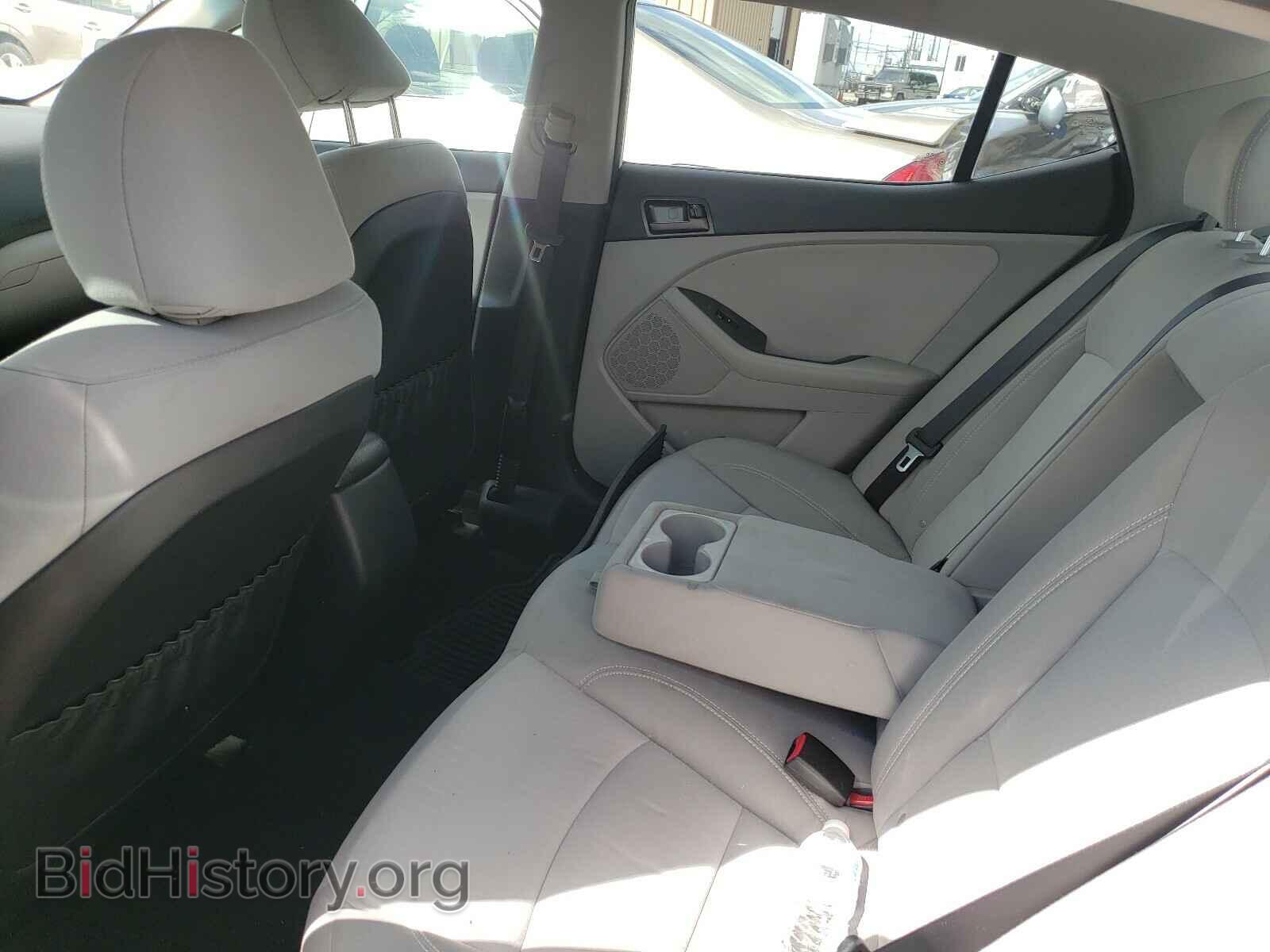 2013 KIA OPTIMA - VIN: KNAGM4A72D5328791 - Фото 6