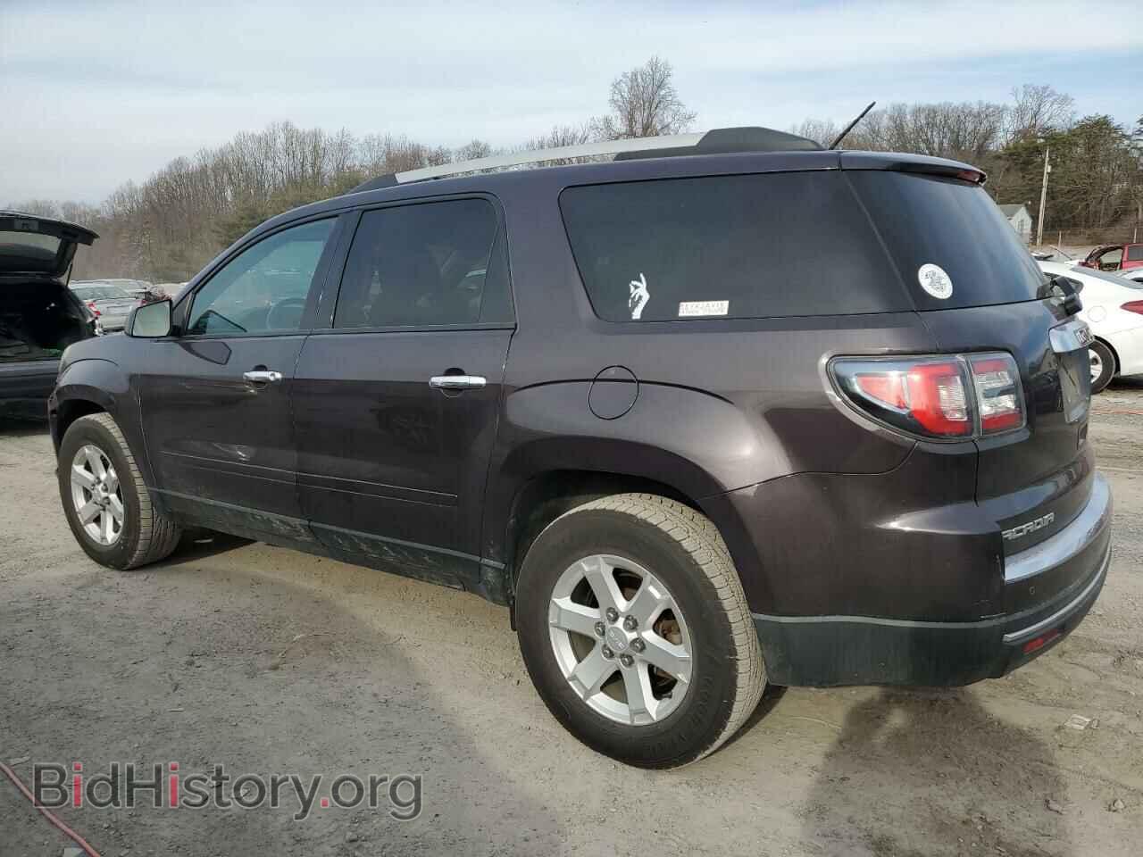 2015 GMC ACADIA - VIN: 1GKKVPKD4FJ210482 - Фото 2