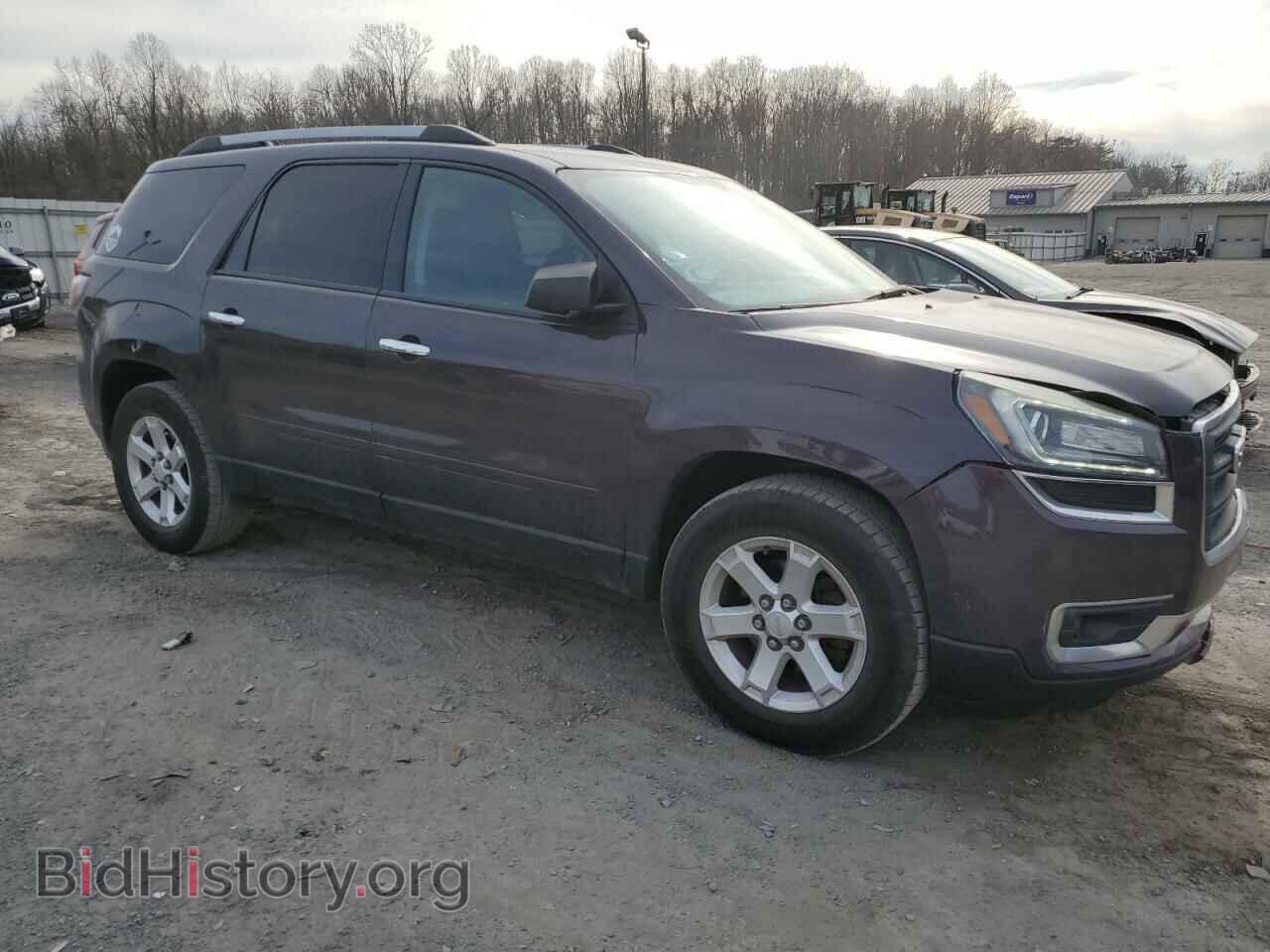 2015 GMC ACADIA - VIN: 1GKKVPKD4FJ210482 - Фото 4