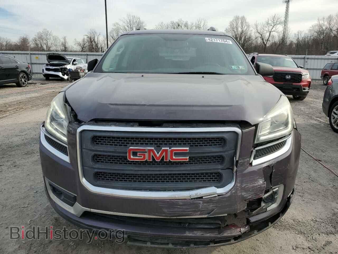 2015 GMC ACADIA - VIN: 1GKKVPKD4FJ210482 - Фото 5