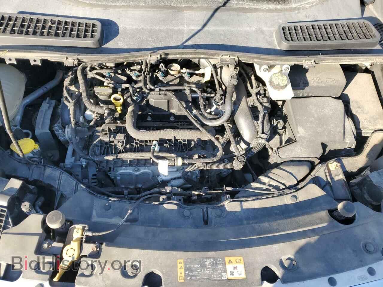 2019 FORD ESCAPE - VIN: 1FMCU0GD3KUA04593 - Фото 12