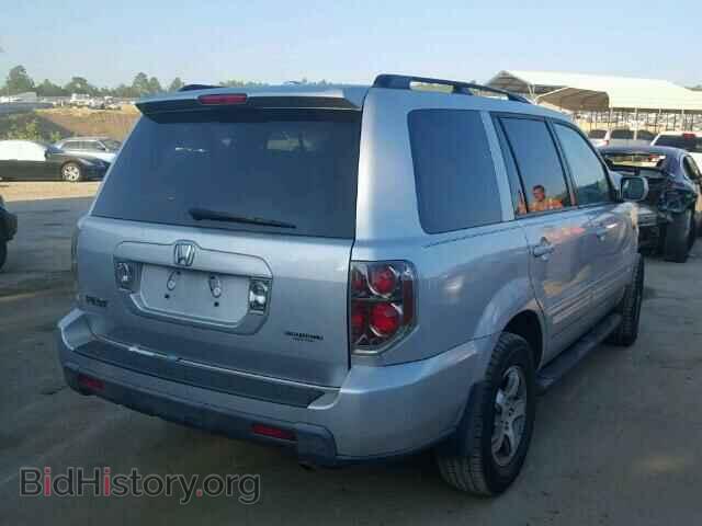 2008 HONDA PILOT - VIN: 5FNYF285X8B015941 - Фото 4