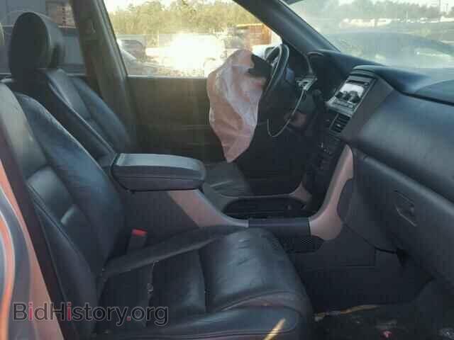 2008 HONDA PILOT - VIN: 5FNYF285X8B015941 - Фото 5