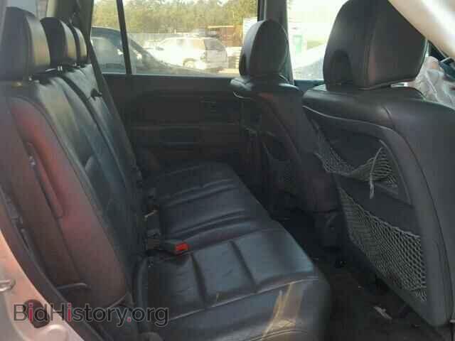 2008 HONDA PILOT - VIN: 5FNYF285X8B015941 - Фото 6