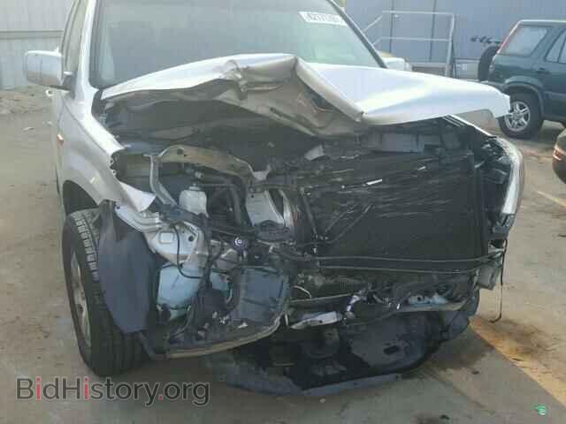 2008 HONDA PILOT - VIN: 5FNYF285X8B015941 - Фото 9