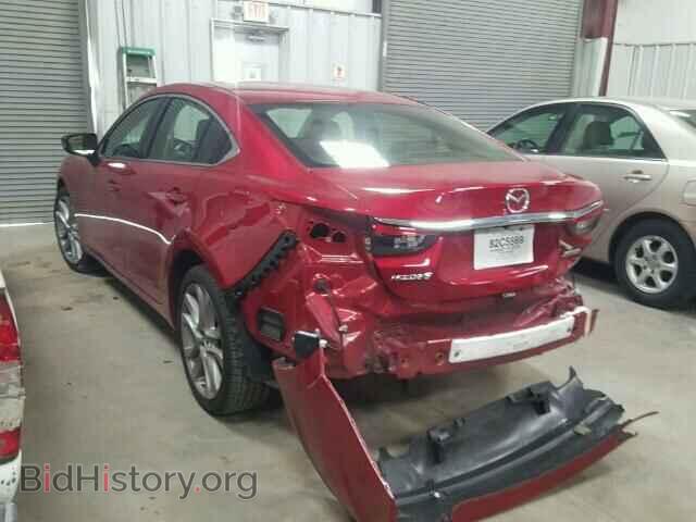 2014 MAZDA 6 - VIN: JM1GJ1V67E1130163 - Фото 3