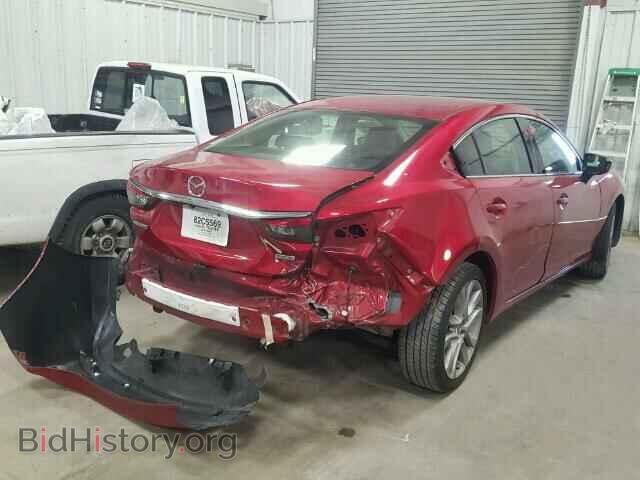 2014 MAZDA 6 - VIN: JM1GJ1V67E1130163 - Фото 4