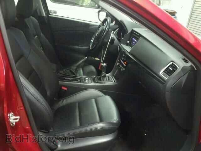 2014 MAZDA 6 - VIN: JM1GJ1V67E1130163 - Фото 5