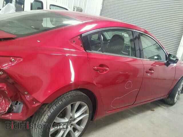 2014 MAZDA 6 - VIN: JM1GJ1V67E1130163 - Фото 10