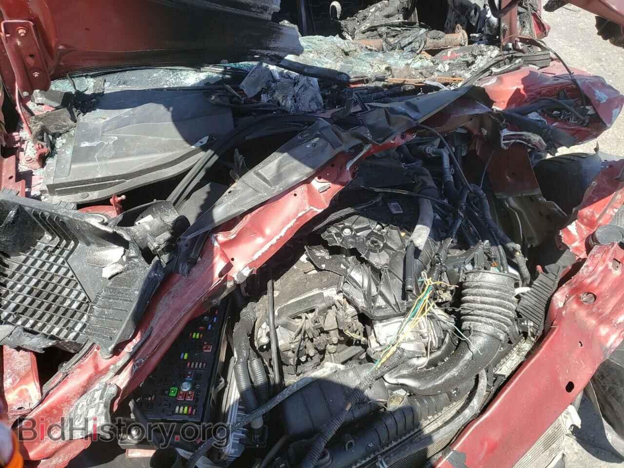 2015 CHEVROLET CAMARO - VIN: 2G1FB1E37F9310179 - Фото 7