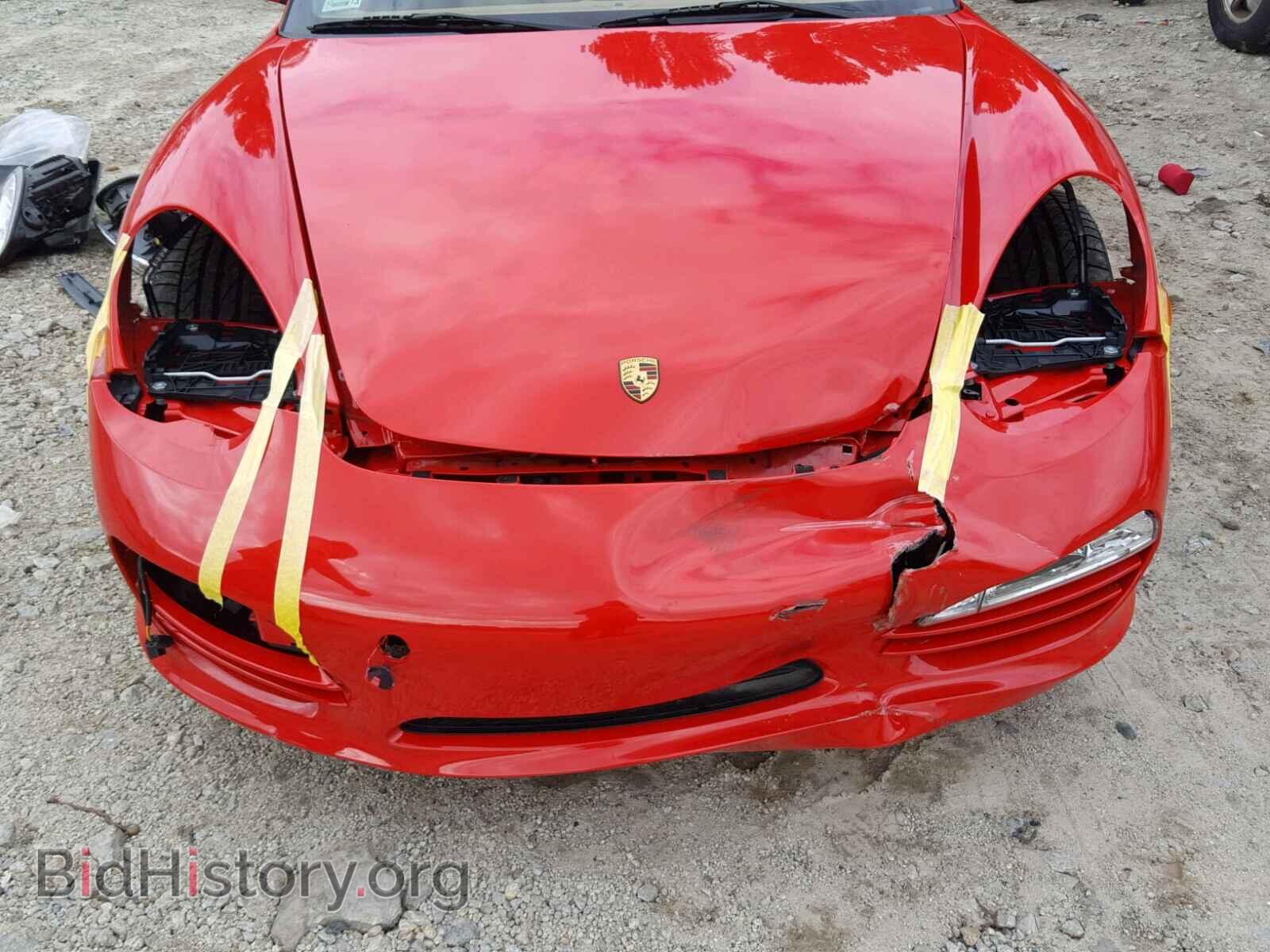 2009 PORSCHE BOXSTER - VIN: WP0CA29839U710241 - Фото 9