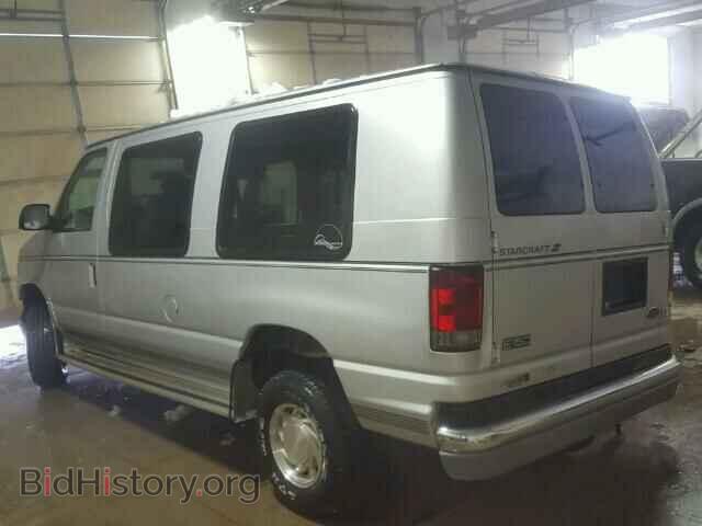 2001 FORD ECONOLINE - VIN: 1FDRE14W61HB05153 - Photo 3
