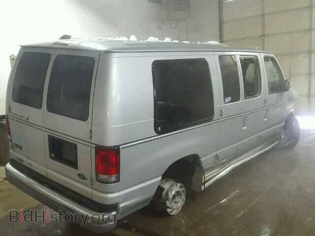 2001 FORD ECONOLINE - VIN: 1FDRE14W61HB05153 - Photo 4