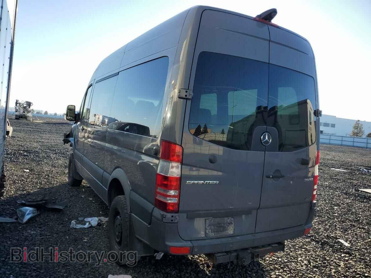 2017 MERCEDES-BENZ SPRINTER - VIN: WDZFE7CD9HP389548 - Photo 2