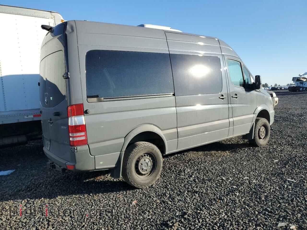 2017 MERCEDES-BENZ SPRINTER - VIN: WDZFE7CD9HP389548 - Photo 3
