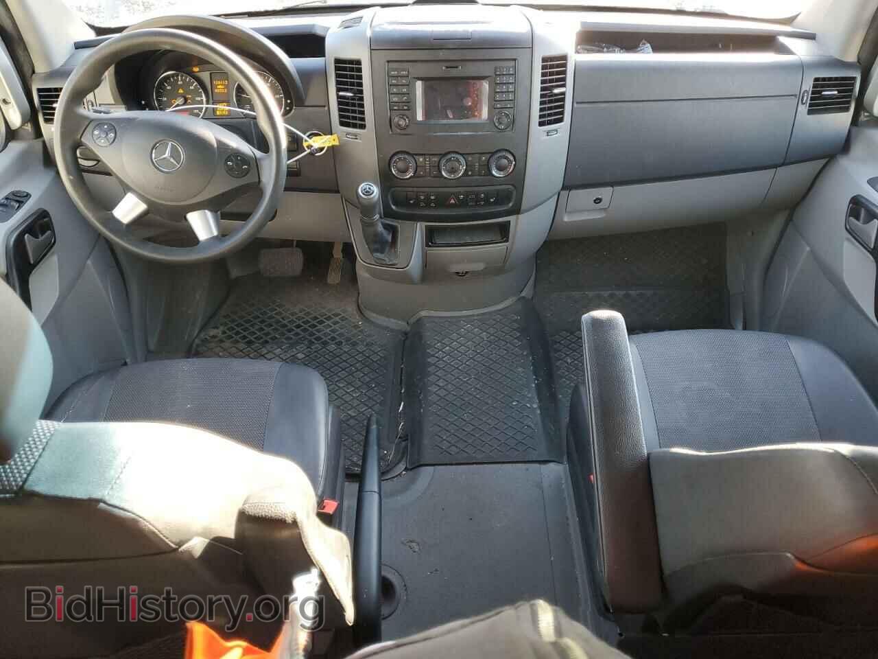 2017 MERCEDES-BENZ SPRINTER - VIN: WDZFE7CD9HP389548 - Photo 8
