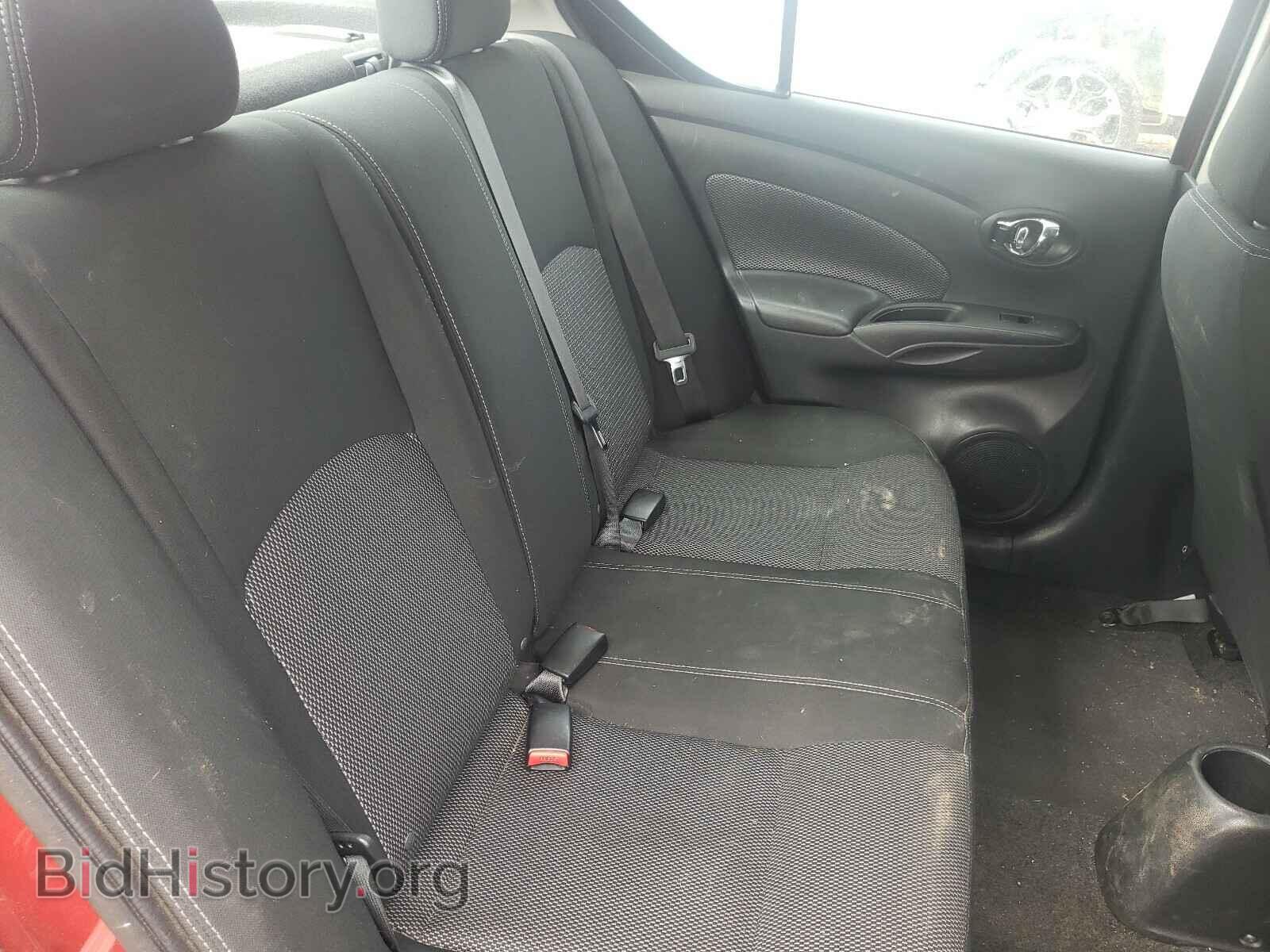 2017 NISSAN VERSA - VIN: 3N1CN7AP1HK446099 - Фото 6