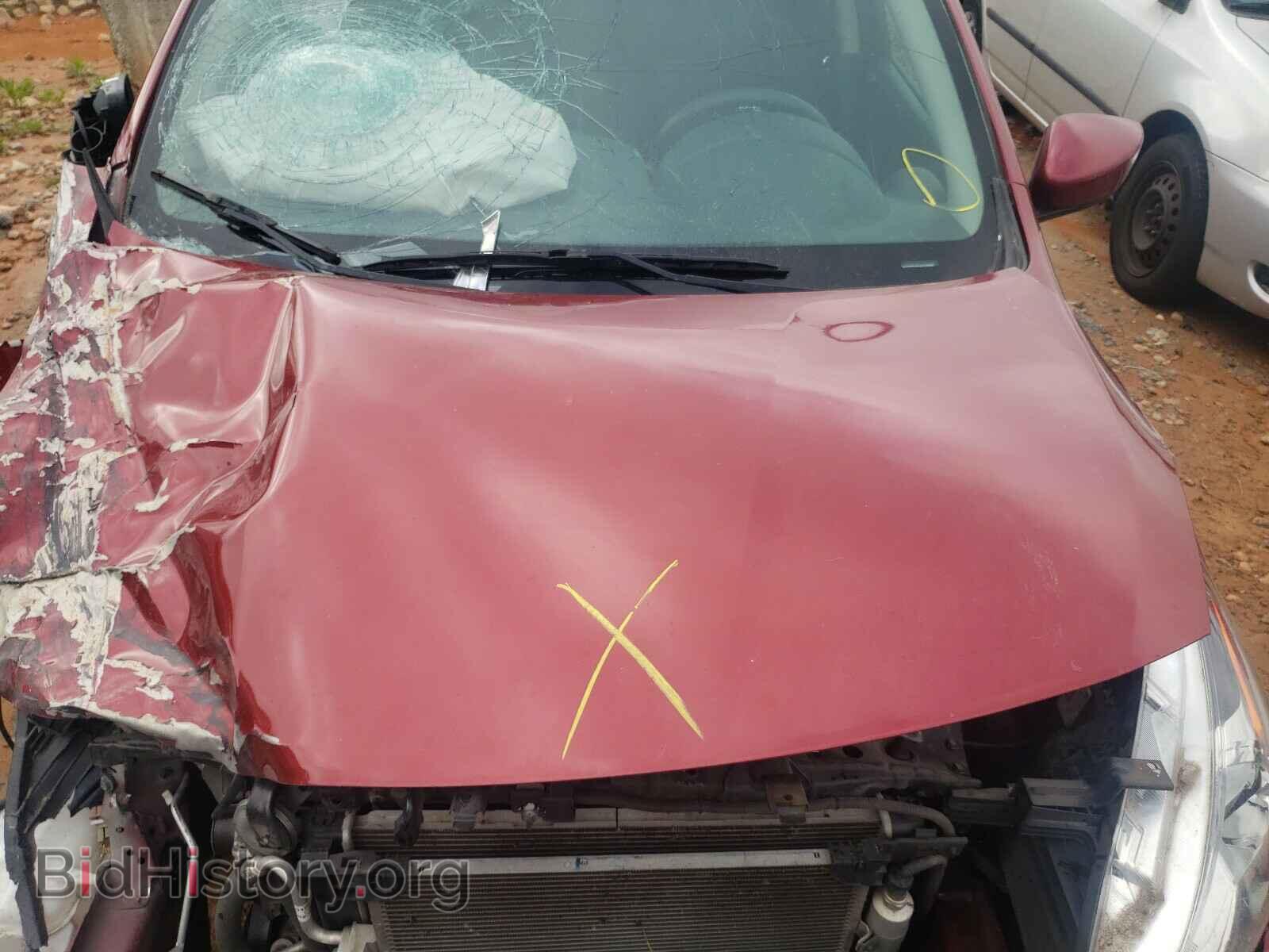 2017 NISSAN VERSA - VIN: 3N1CN7AP1HK446099 - Фото 7