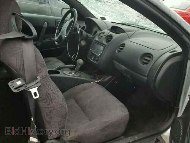 2001 MITSUBISHI ECLIPSE - VIN: 4A3AE45G71E209322 - Фото 5