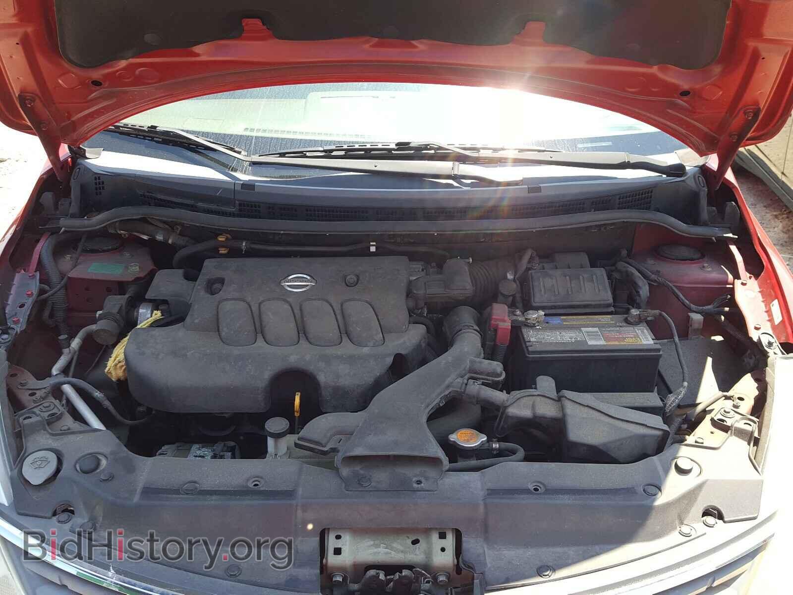 2007 NISSAN VERSA - VIN: 3N1BC13E27L403829 - Фото 7