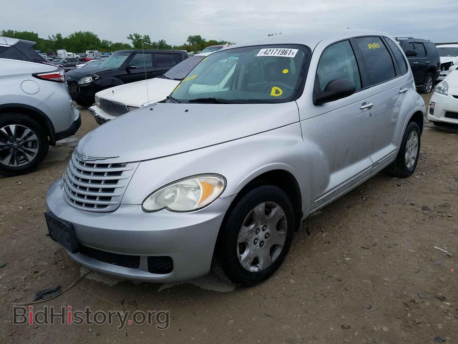 2009 CHRYSLER PT CRUISER - VIN: 3A8FY48979T508875 - Фото 2