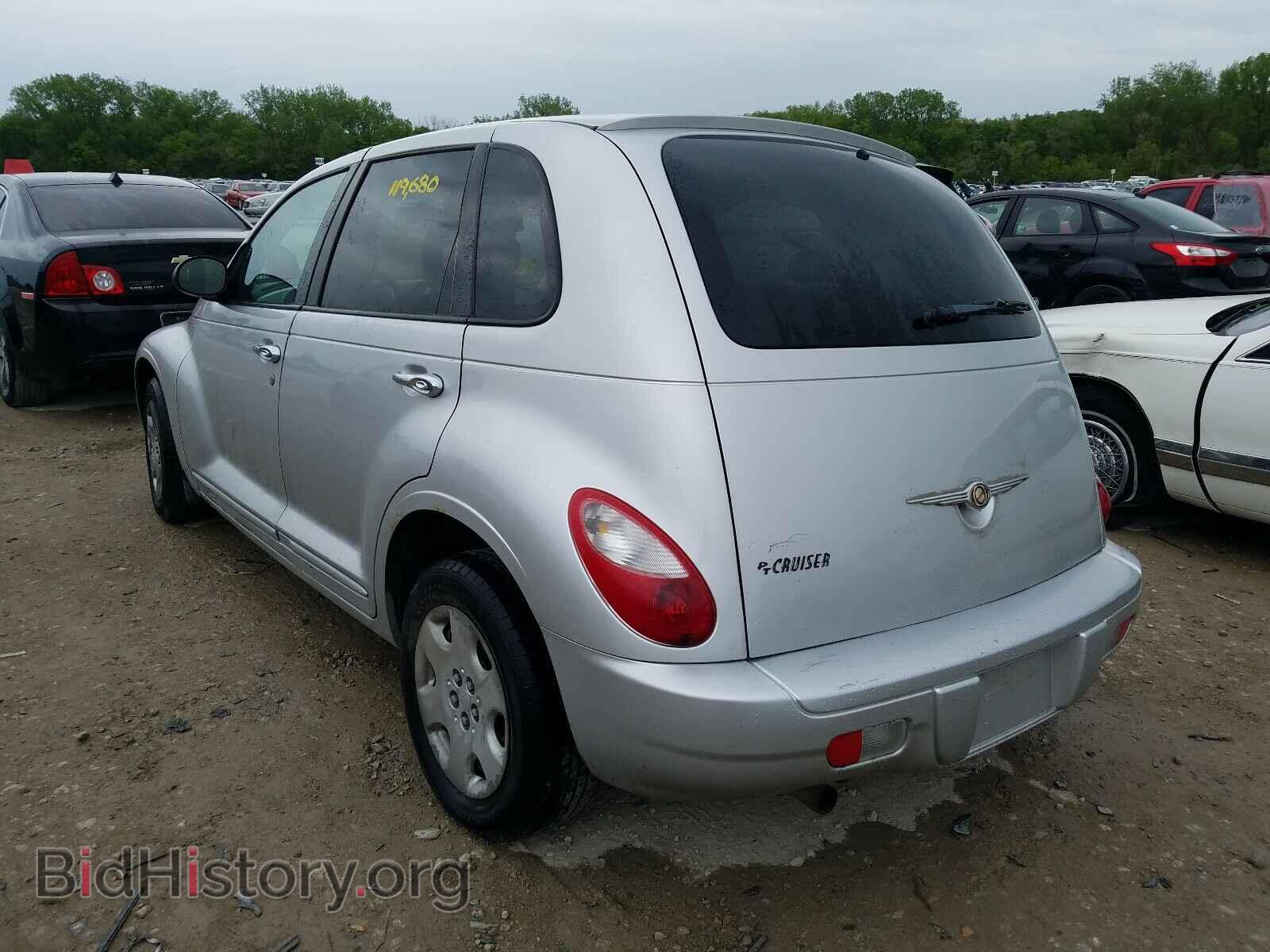 2009 CHRYSLER PT CRUISER - VIN: 3A8FY48979T508875 - Фото 3