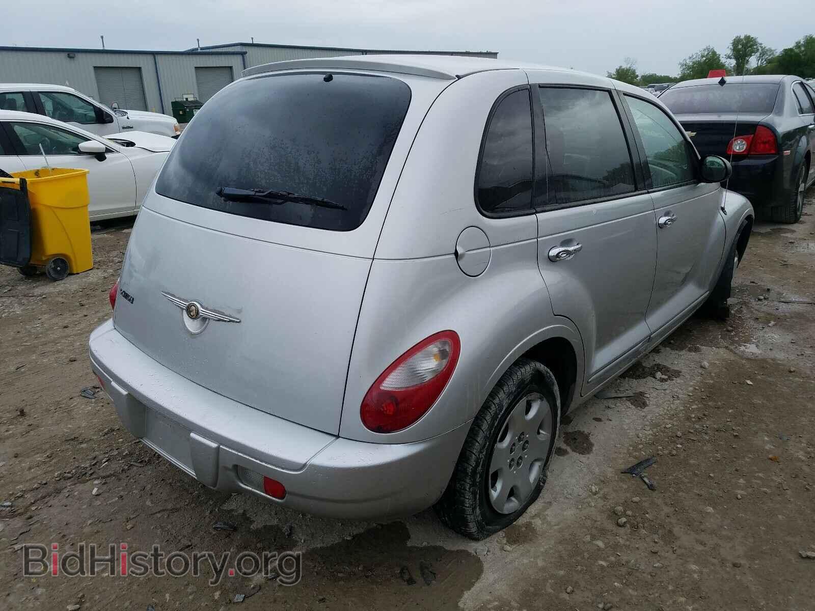2009 CHRYSLER PT CRUISER - VIN: 3A8FY48979T508875 - Фото 4