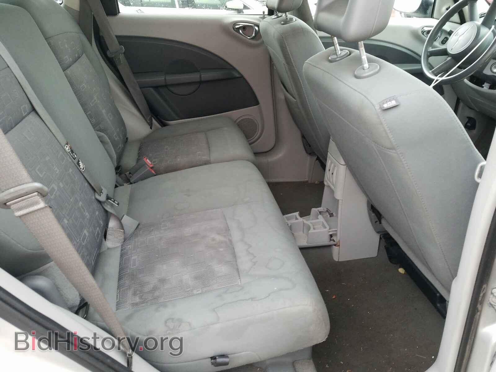 2009 CHRYSLER PT CRUISER - VIN: 3A8FY48979T508875 - Фото 6