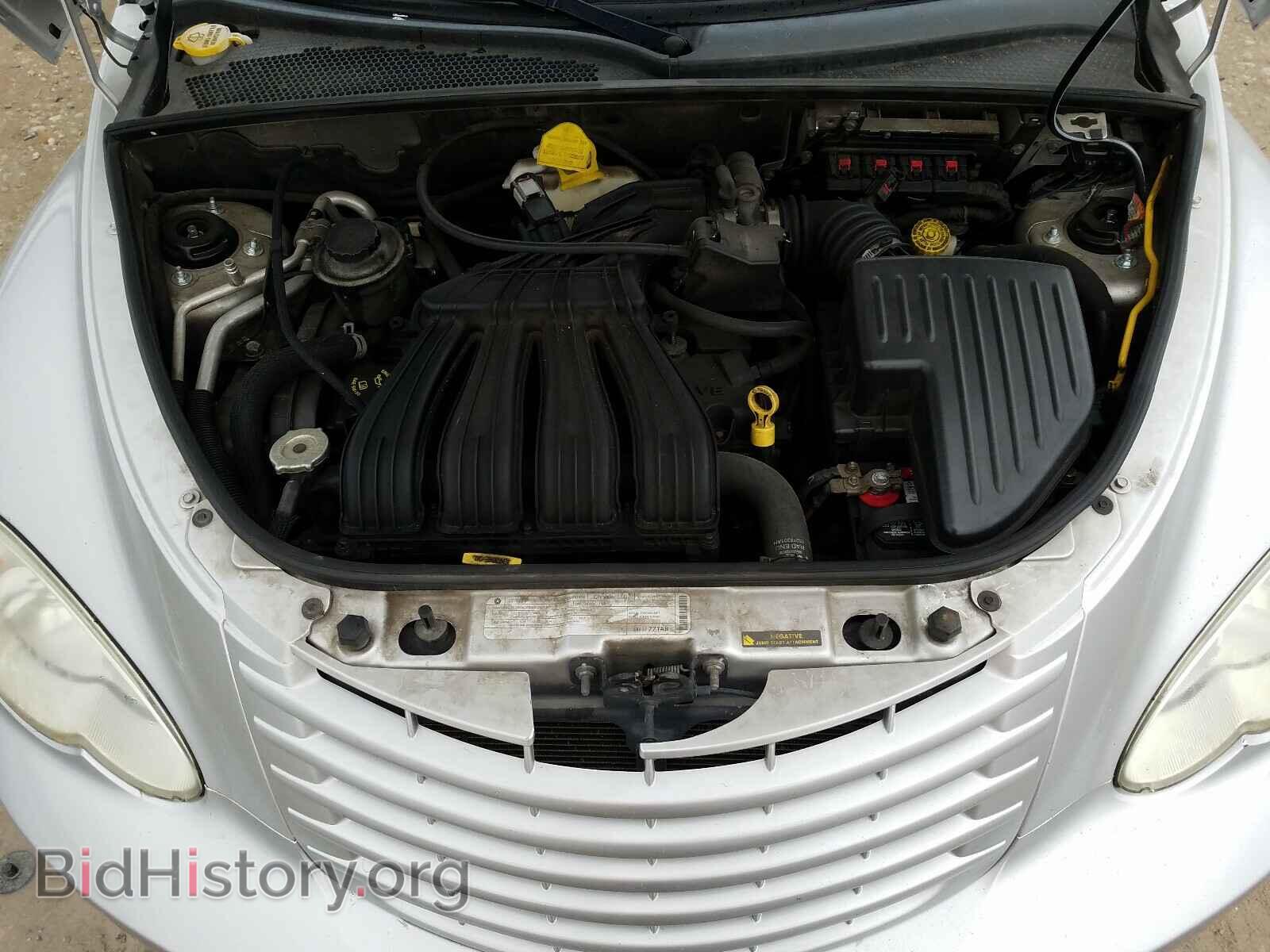 2009 CHRYSLER PT CRUISER - VIN: 3A8FY48979T508875 - Фото 7