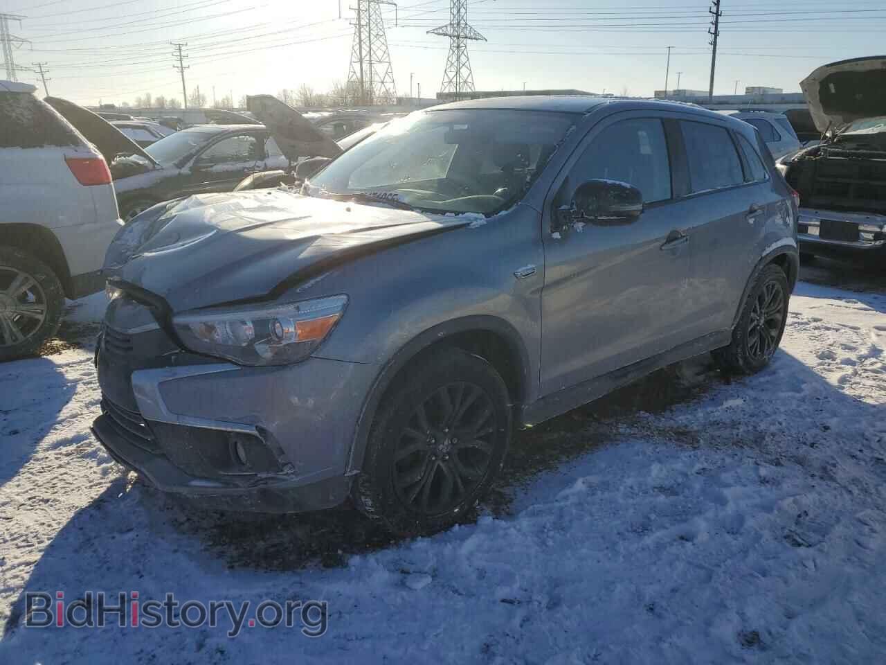 Фотография JA4AP3AU7HZ036367 - MITSUBISHI OUTLANDER 2017