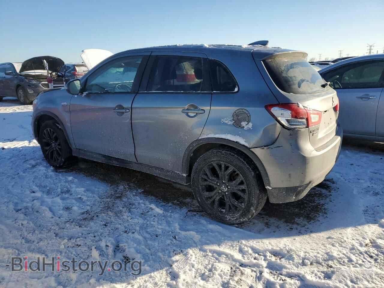 2017 MITSUBISHI OUTLANDER - VIN: JA4AP3AU7HZ036367 - Фото 2