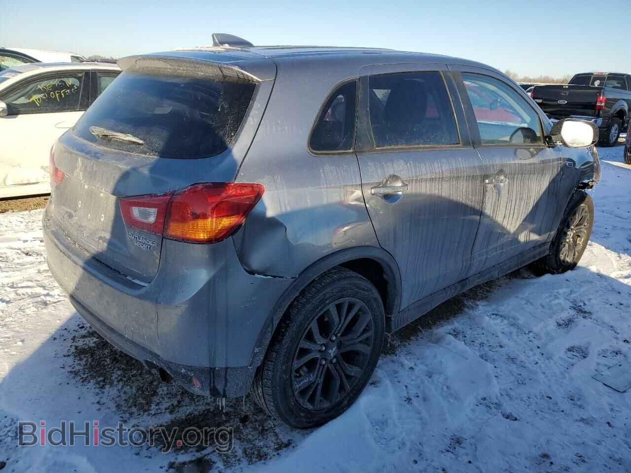 2017 MITSUBISHI OUTLANDER - VIN: JA4AP3AU7HZ036367 - Фото 3