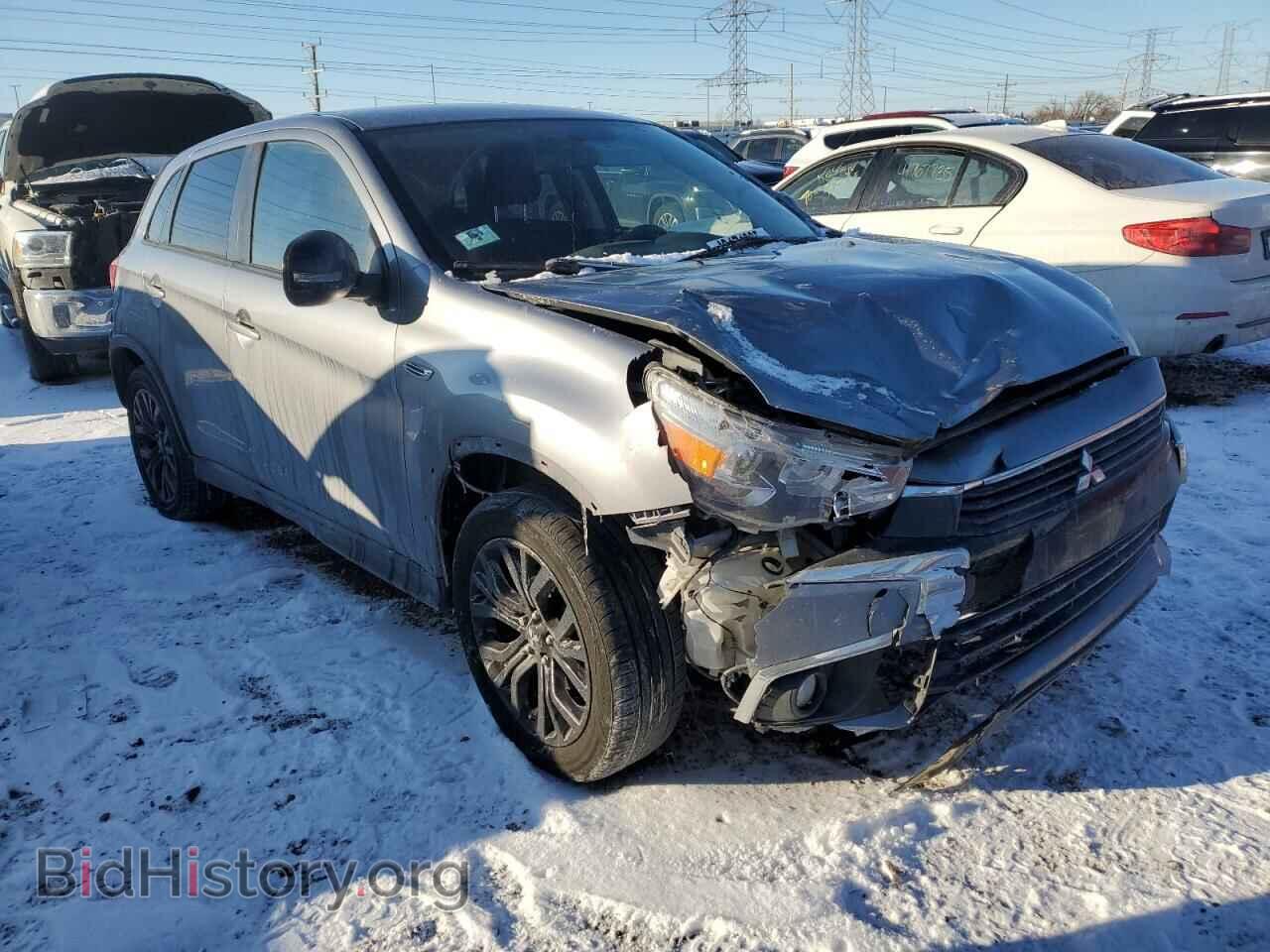2017 MITSUBISHI OUTLANDER - VIN: JA4AP3AU7HZ036367 - Фото 4