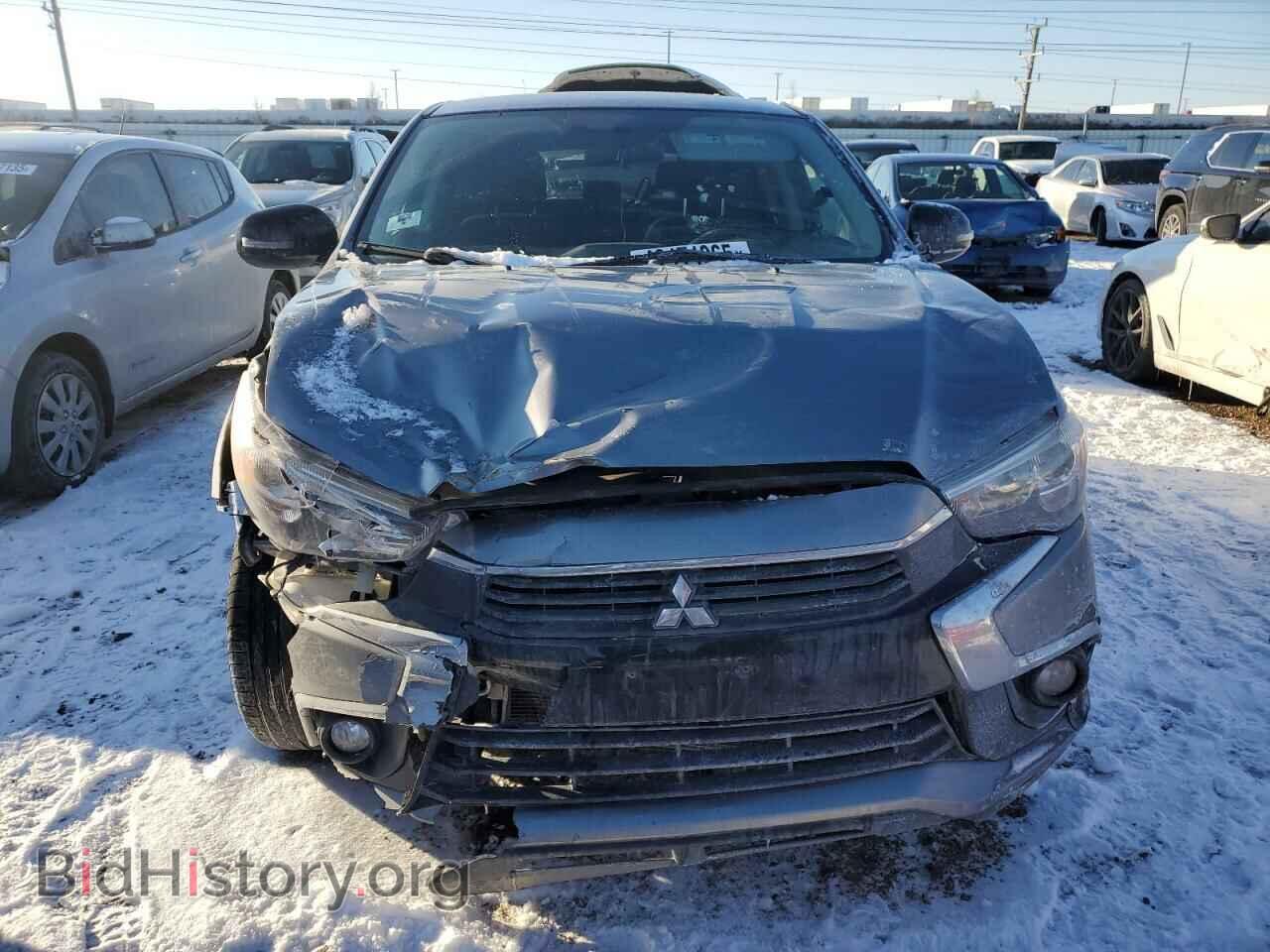 2017 MITSUBISHI OUTLANDER - VIN: JA4AP3AU7HZ036367 - Фото 5