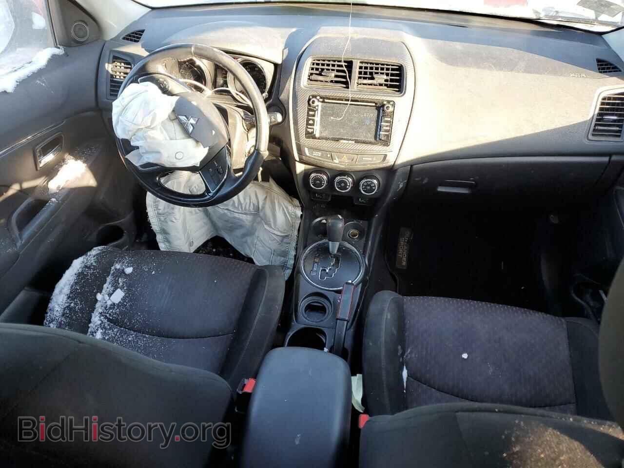 2017 MITSUBISHI OUTLANDER - VIN: JA4AP3AU7HZ036367 - Фото 8