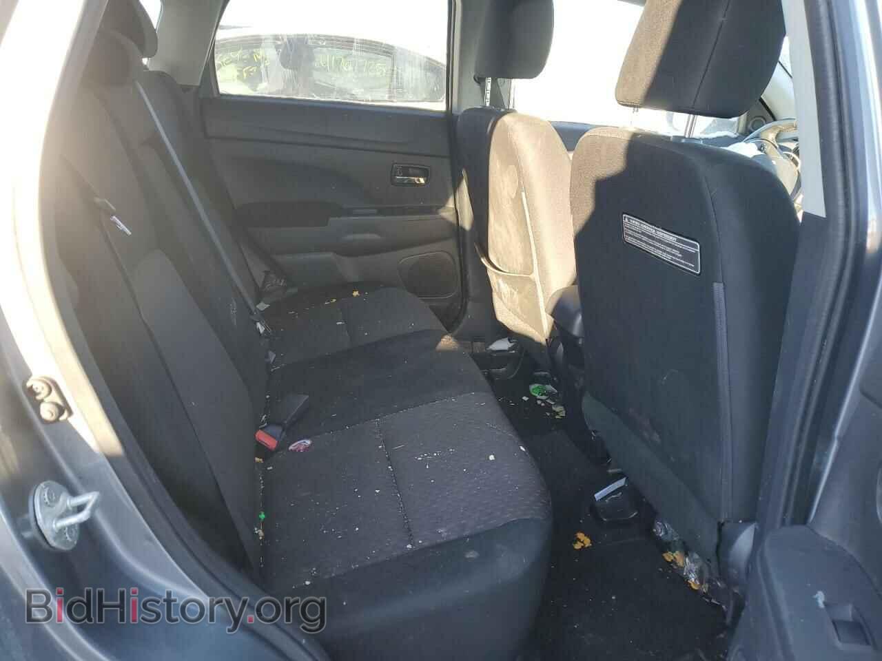 2017 MITSUBISHI OUTLANDER - VIN: JA4AP3AU7HZ036367 - Фото 10