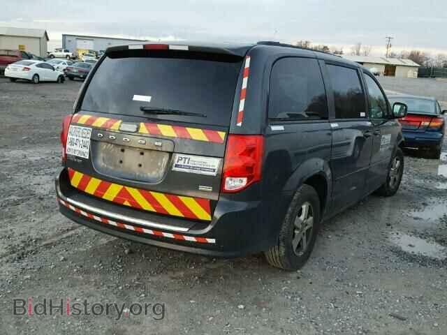 2012 DODGE CARAVAN - VIN: 2C4RDGCG2CR303787 - Фото 4