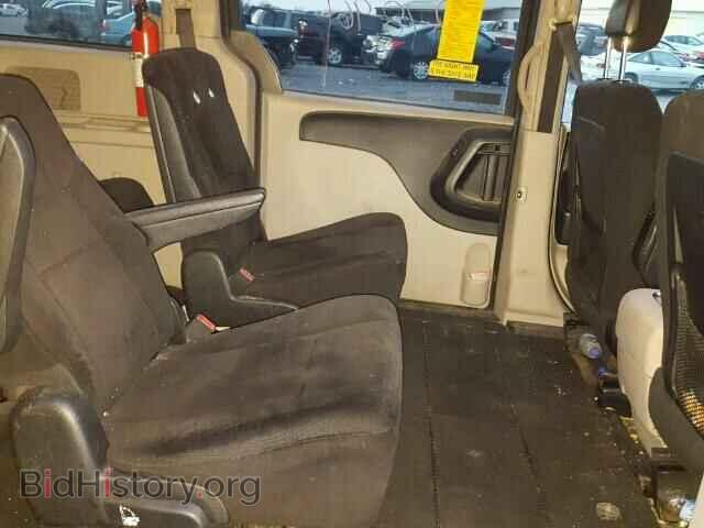 2012 DODGE CARAVAN - VIN: 2C4RDGCG2CR303787 - Фото 6