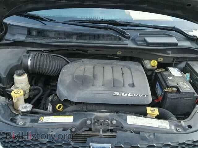 2012 DODGE CARAVAN - VIN: 2C4RDGCG2CR303787 - Фото 7