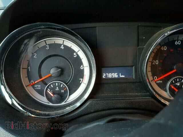 2012 DODGE CARAVAN - VIN: 2C4RDGCG2CR303787 - Фото 8