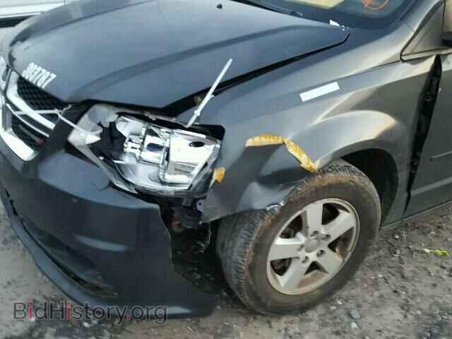2012 DODGE CARAVAN - VIN: 2C4RDGCG2CR303787 - Фото 9