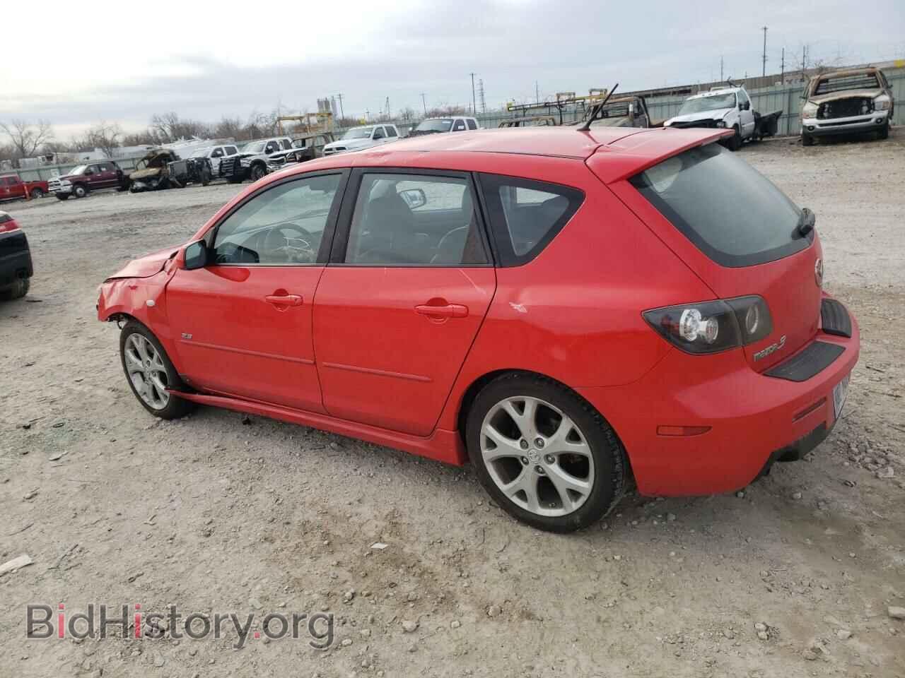 2007 MAZDA MAZDA3 - VIN: JM1BK343671743419 - Фото 2