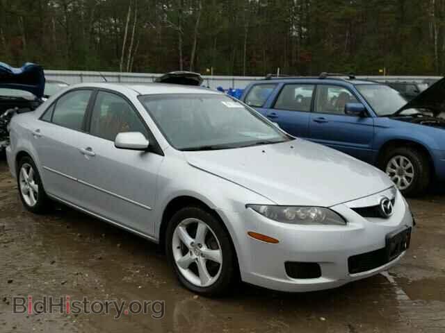 Фотография 1YVHP80C065M52107 - MAZDA 6 2006